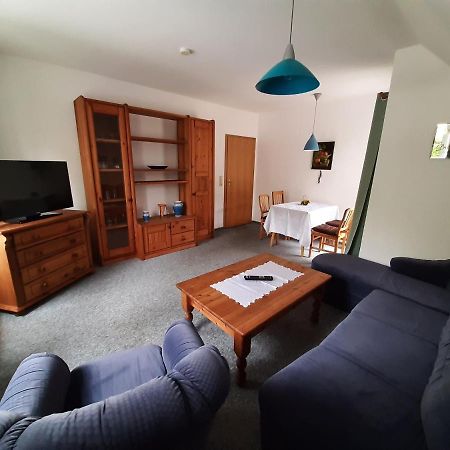 Flut Appartement Norden Buitenkant foto