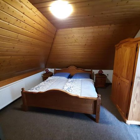 Flut Appartement Norden Buitenkant foto