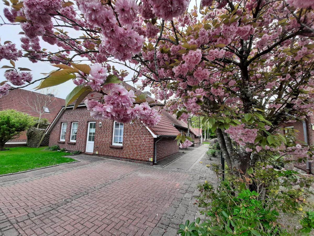 Flut Appartement Norden Buitenkant foto