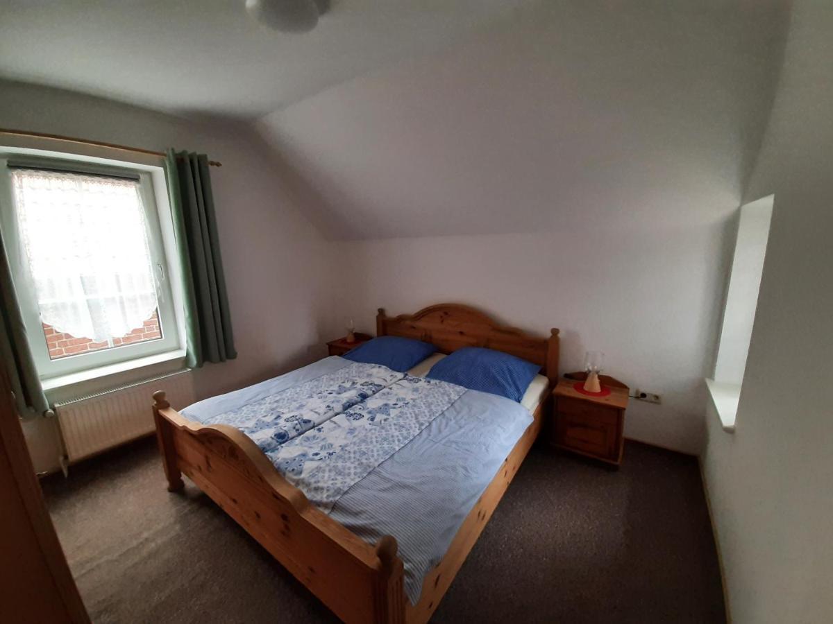 Flut Appartement Norden Buitenkant foto