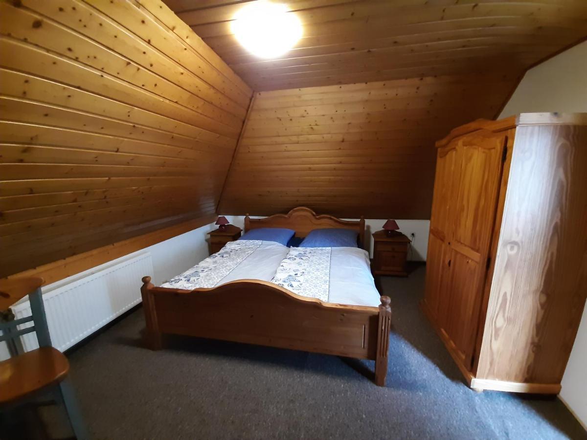 Flut Appartement Norden Buitenkant foto