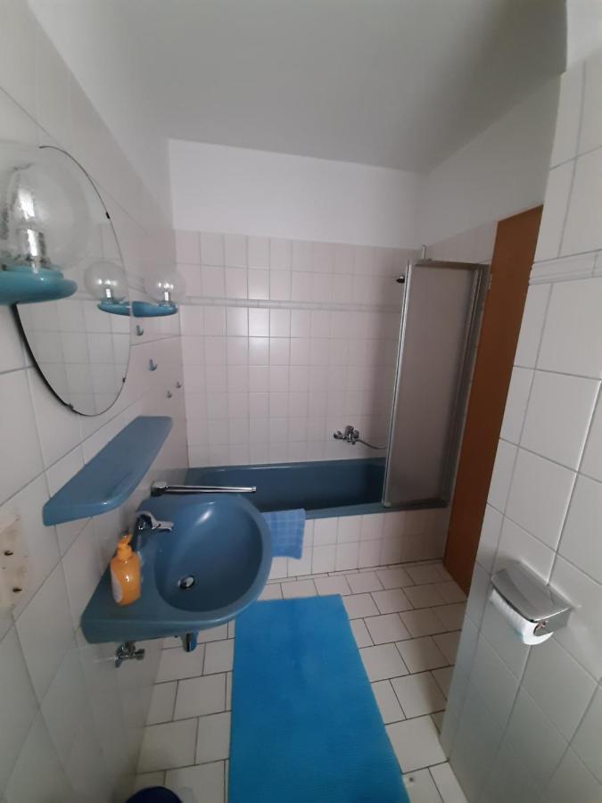 Flut Appartement Norden Buitenkant foto